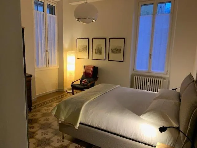Apartment Casa Julia, Relax Under The Venetian Walls Bergamo Italy