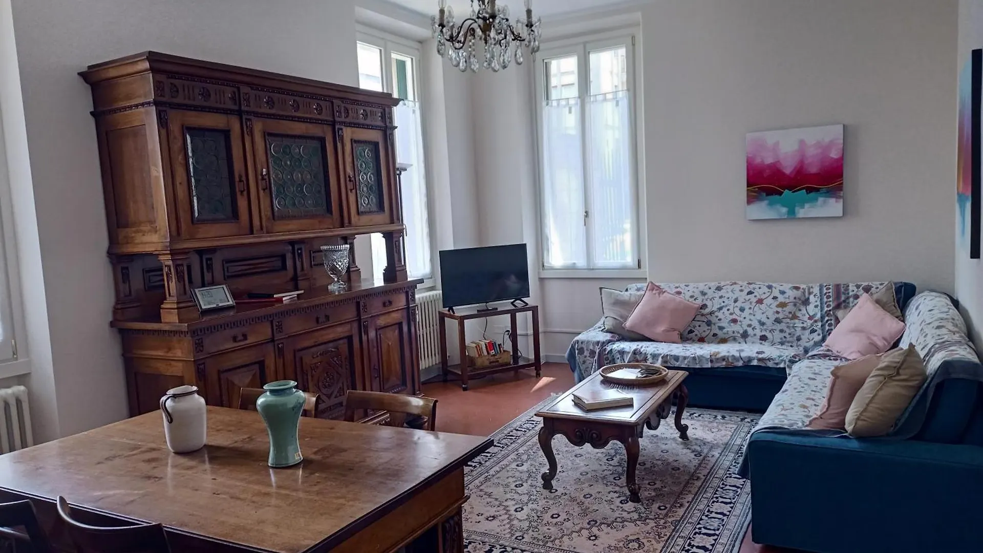 Apartment Casa Julia, Relax Under The Venetian Walls Bergamo