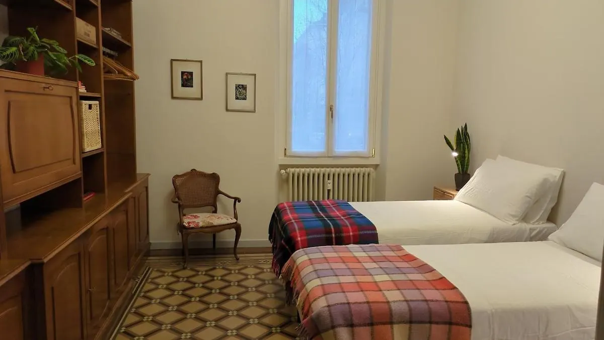 Casa Julia, Relax Under The Venetian Walls Bergamo Apartment